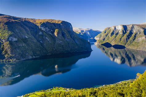 The Grand Tour Of The Fjords Fjord Travel Norway