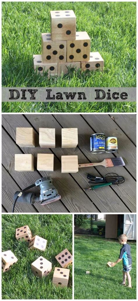 32 Diy Backyard Games That Will Make Summer Even More Awesome