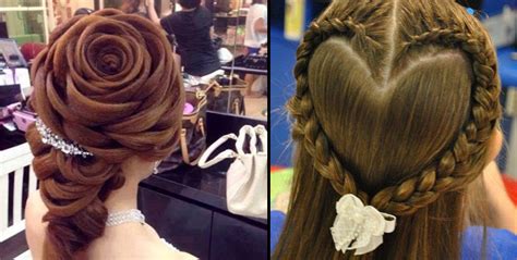 Are you looking for something stylish, trendy, and beautiful? 19 of The Most Beautiful Hairstyles Ever ...