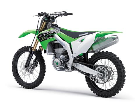 Nový model kx 450 2021. Gebrauchte und neue Kawasaki KX450F Motorräder kaufen