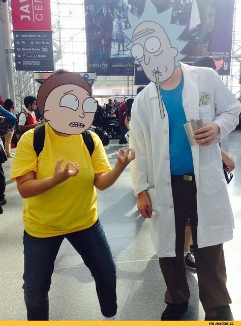 26 Rick And Morty Costume Ideas Rick And Morty Costume Morty Costume