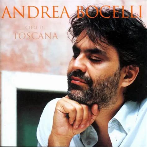Andrea Bocelli Albums How Successful Were His Past Releases Classic Fm