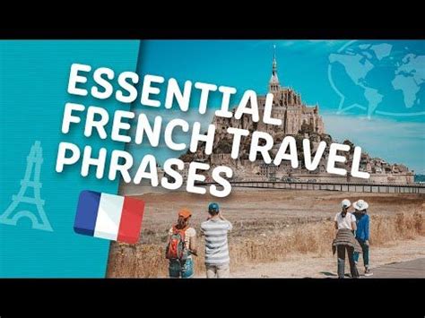 Going to France, or another French speaking country? Learn these basic ...