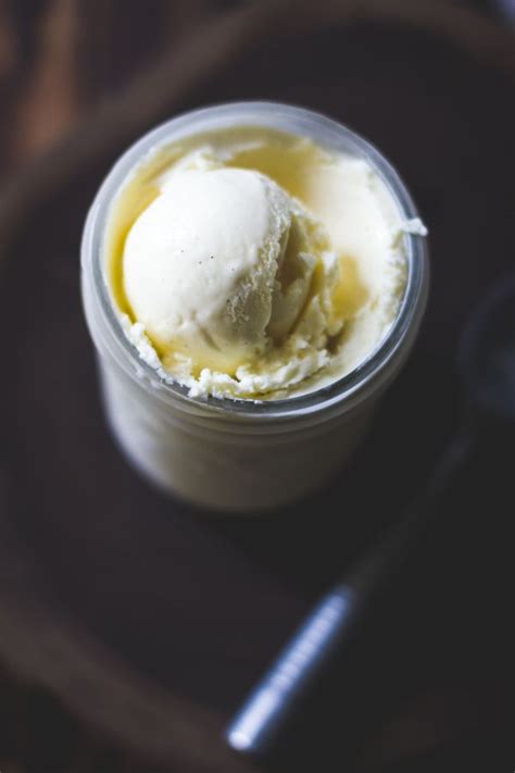 Buttermilk Ice Cream Recipe Buttermilk Ice Cream Bojon Gourmet Ice Cream Recipes