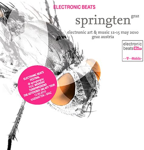 Entering its 13th year, springfestival returns to the stunning unesco world heritage and unesco city of design, austria's 2nd city graz. nächste Woche: springten Graz!