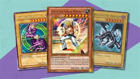 20 Rare Yu Gi Oh Cards That Are Secretly Worth A Fortune