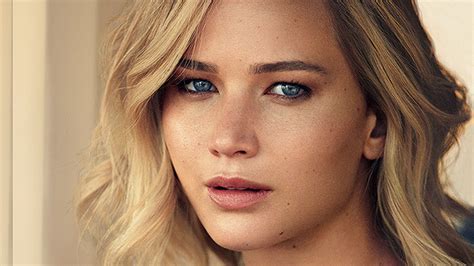 Jennifer Lawrence Dominates In Red Lipstick And Jaw Dropping Sex Appeal