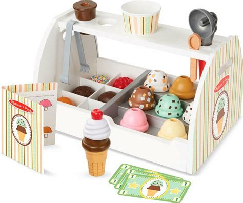 Melissa And Doug Scoop And Serve Ice Cream Counter Skroutzgr