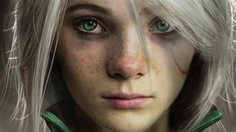 this fan art for the witcher wonderfully imagines freya hot sex picture