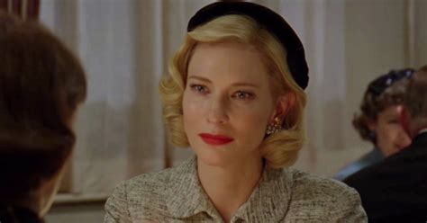 Cate Blanchett Five Best Movies