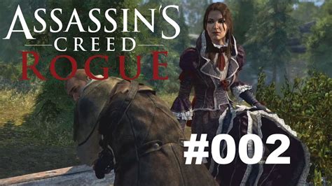 Assassin S Creed Rogue HD PS3 002 Sexy Lehrerin Let S Play AC