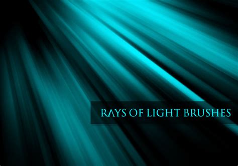 22 Rays Of Light Brushes Free Photoshop Brushes At Brusheezy