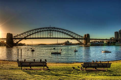 Sydney Harbour Bridge Hd Images - Englandiya