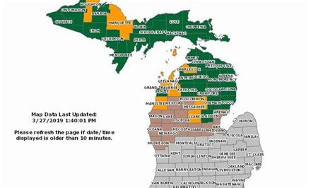 Burning Banned Restricted In Many Northern Michigan Counties Wpbn