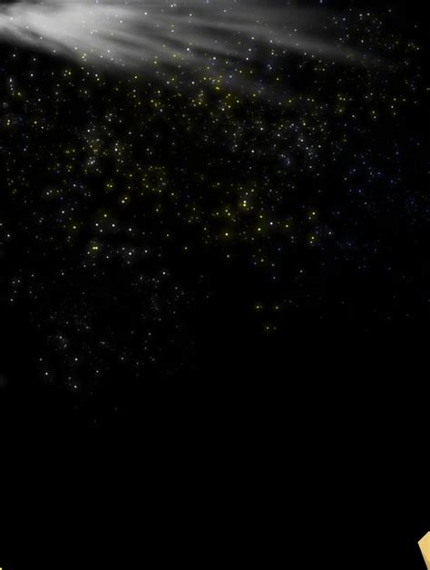 Simple Dazzling Black Starry Background Backgrounds Psd Free Download