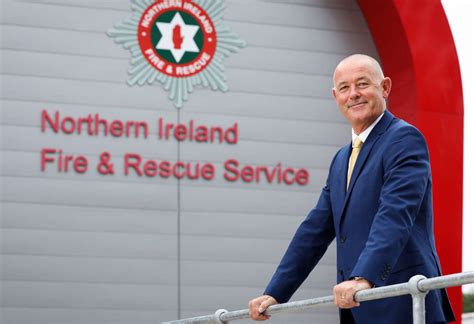Ballycastle Man Peter Oreilly Becomes Northern Irelands New Chief