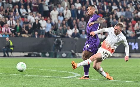 Fiorentina West Ham Video Gol E Highlights Sky Sport