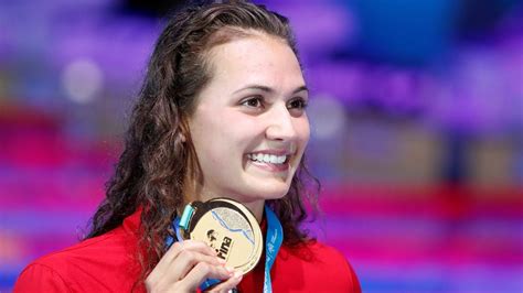 Kylie Masse On Her World Record And Medal Winning Performances Youtube