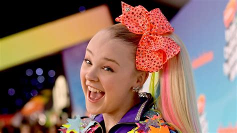 Dwts Jojo Siwa Makes Surprising Revelation About Her Trademark Style