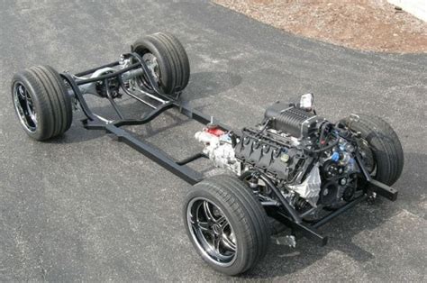 Coyote In Chassis Td Motion Conversion Kits