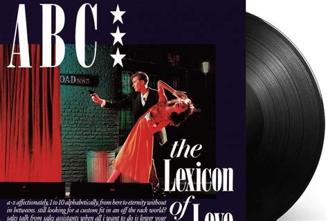 De Krenten Uit De Pop ABC The Lexicon Of Love 1982