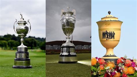The Top 10 Coolest Trophies In Golf