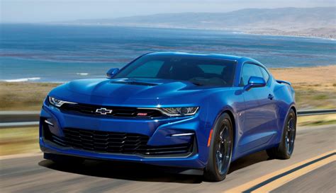 Chevrolet Camaro 2023 Release Date Colors Price Chevy