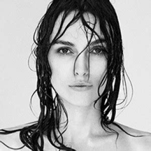 Keira Knightley Poses Unretouched In New Photoshoot Zergnet
