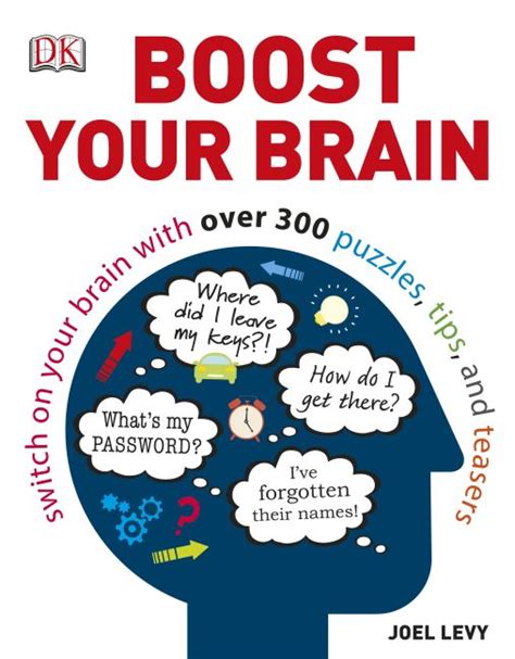 Boost Your Brain Dk Uk
