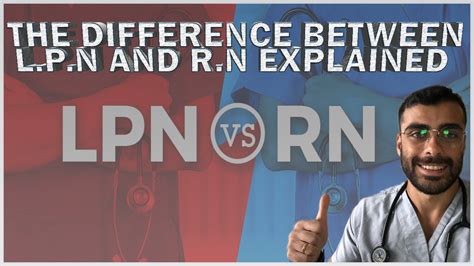 Lpn Vs Rn The Difference Between Licensed Practical Nurse And Registered Nurse In Canada 2021