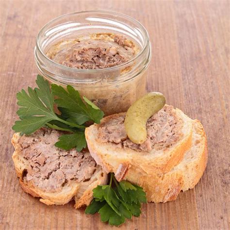 Pâté de canard au foie gras Achat direct au producteur