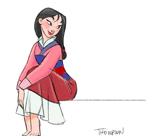 Mulan Disney Princess Fan Art 39312693 Fanpop