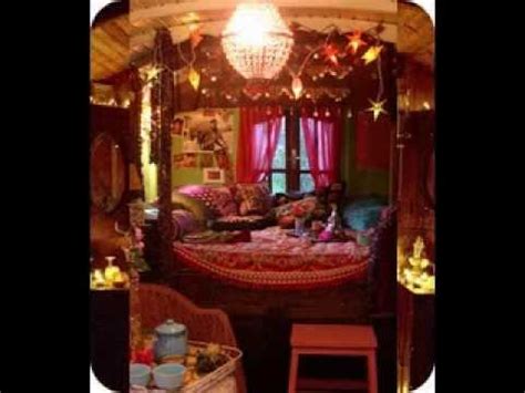 gypsy bedroom decorating ideas youtube
