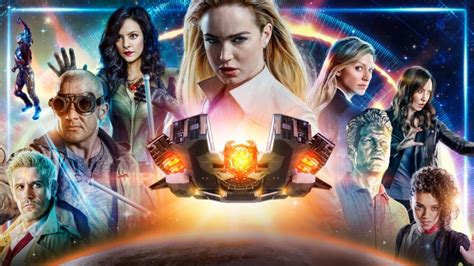 Dcs Legends Of Tomorrow Season 5 Where To Watch Streaming And