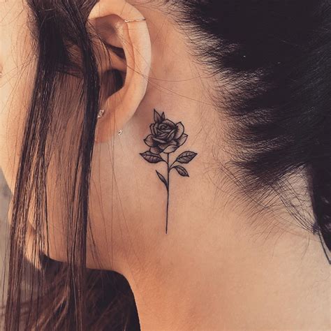 It is also a perfect way to finish full or half. 54 Cute Roses Tattoos Ideas Worth Checking Out - Ninja Cosmico