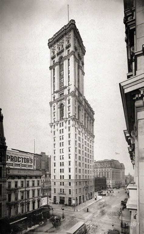 Times Building, New York City | Nyc history, New york photos, New york city