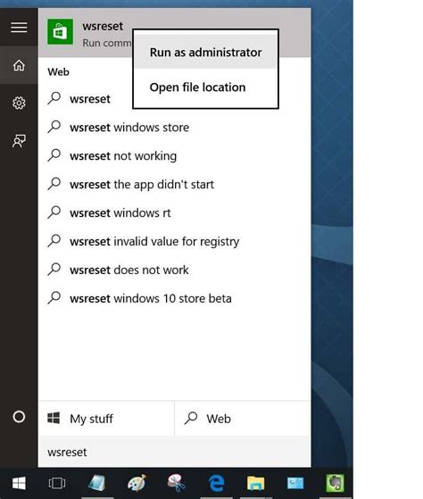 Cache memory mainly used most of the apps like ms office, photoshop and all the above products. How To Clear & Reset Windows Store Cache In Windows 10