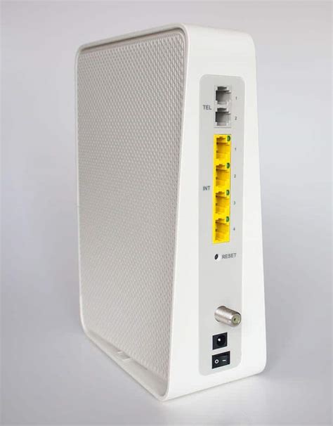 Mit der connect box verwenden sie eines der topprodukte für schnelles internet von unitymedia. Unitymedia Connect Box - Was kann sie und was nicht? Hier ...