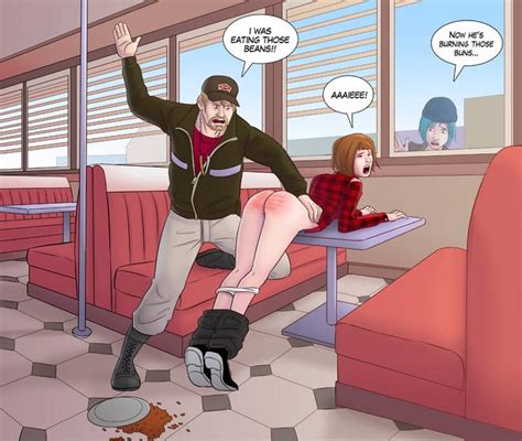 Commission Life Is Strange 3 By Altcor Deo3e3k Pre Spanking Luscious Hentai Manga And Porn