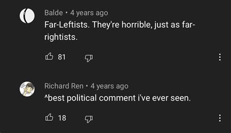 Just A Couple Of Centrists Jerking Each Other Off Renlightenedcentrism