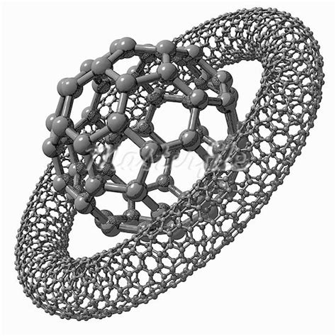 Science Visualized • Buckyballs Fullerene Molecules Detected In