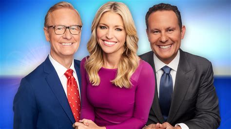 Fox News Cast Weekend