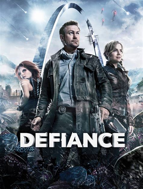Defiance Syfy Channel Tv Series