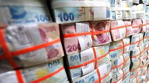 Hazine 1 4 milyar lira borçlandı Türkiye Ekonomi Haberleri