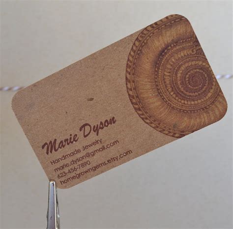 30 Eco Friendly Recycled Paper Business Card Designs Jayce O Yesta