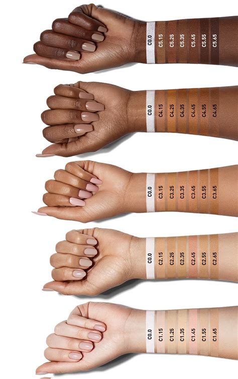 morphe fluidity full coverage concealer c5 65 prettylittlething
