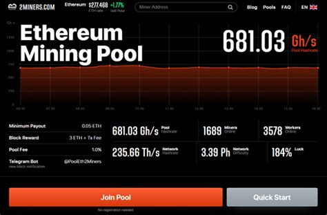 The naive method to compare pools by mining for a fixed period on one pool and then switch for the same period to another pool and compare income is flawed as this method does not take into account pool luck, network difficulty and mining rig luck. Which Are The Best Ethereum Mining Pools