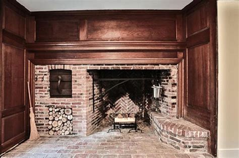 Maybe you would like to learn more about one of these? colonial fireplace cooking | ... Room, cooking fireplace ...