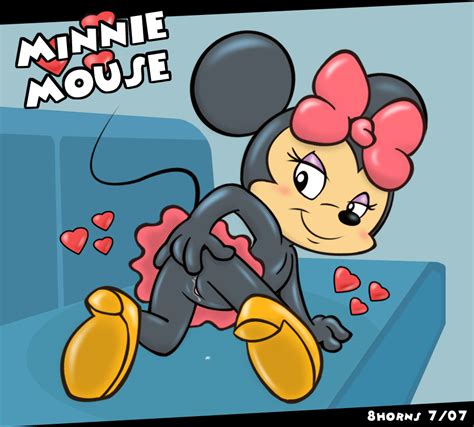 Minnie Love By 8horns Hentai Foundry