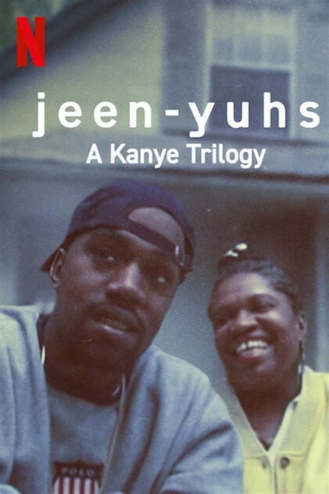 Inside The Making Of Netflixs Revealing Kanye West Documentary Jeen